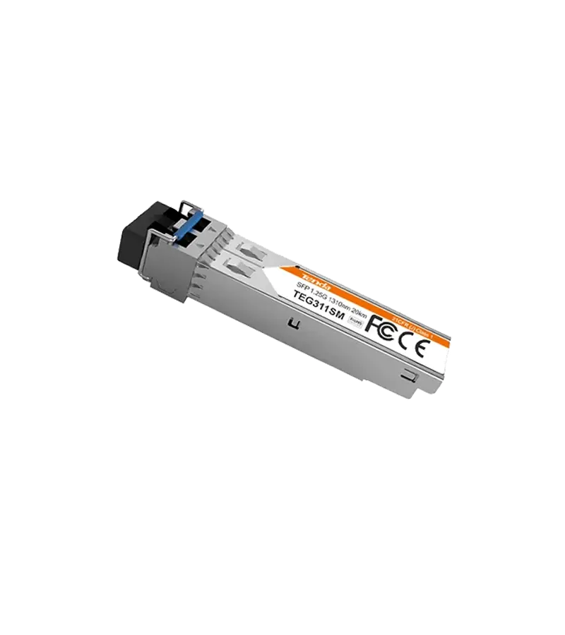Tenda Single-Mode Optical Fiber Module | Snapshot